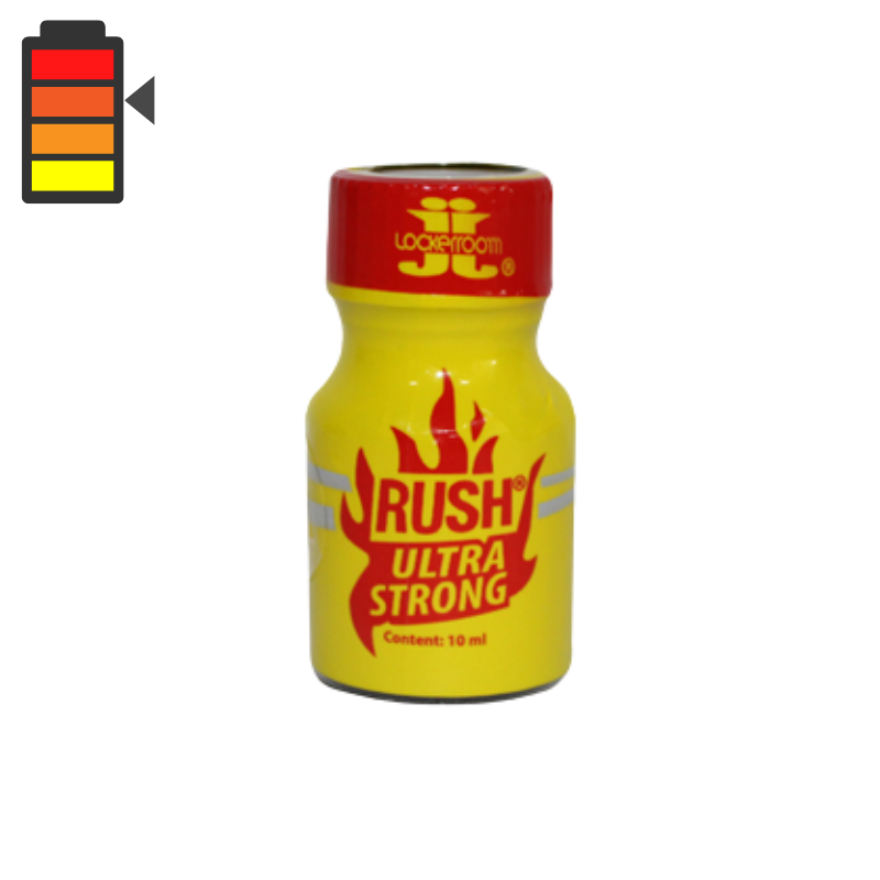 Rush Ultra Strong 10ml Rush Ultra Strong 10ml
