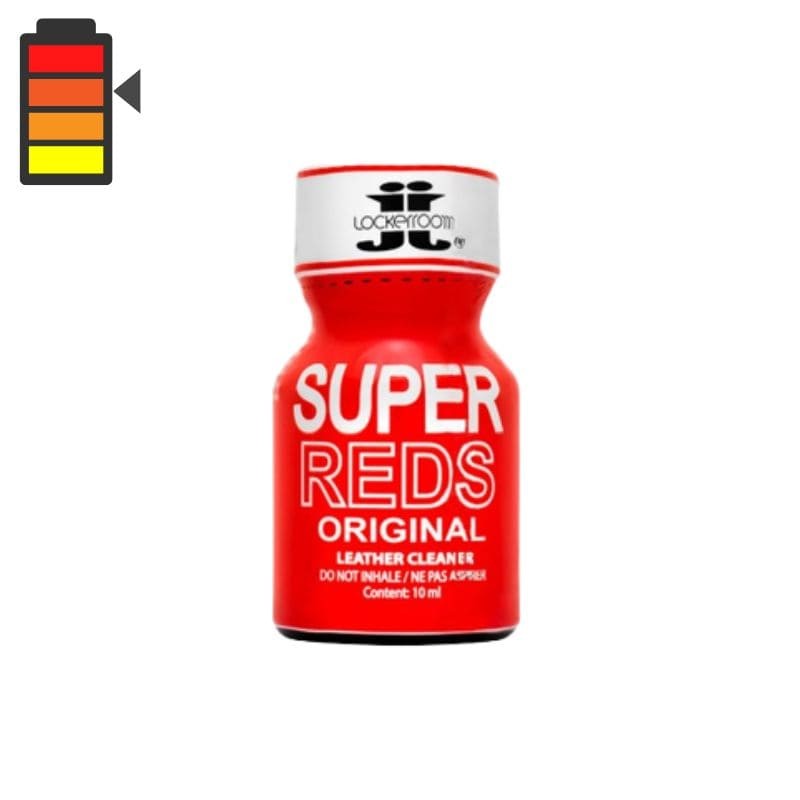 Super Reds Original 10ml Super Reds Original 10ml