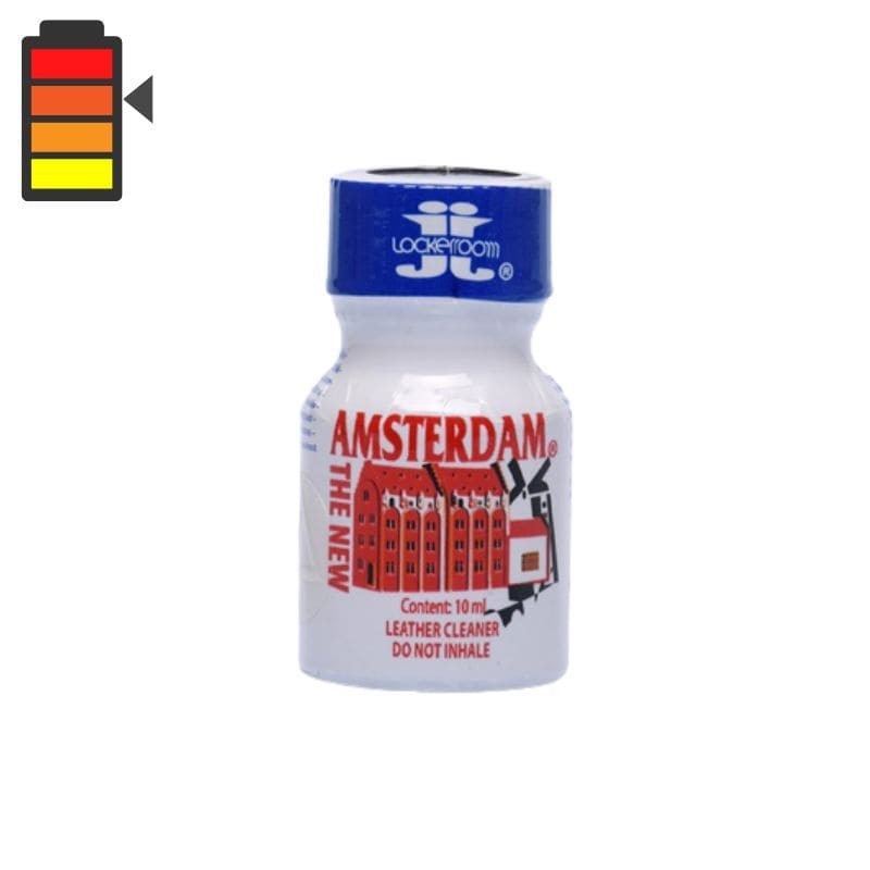 The New Amsterdam 10ml The New Amsterdam 10ml