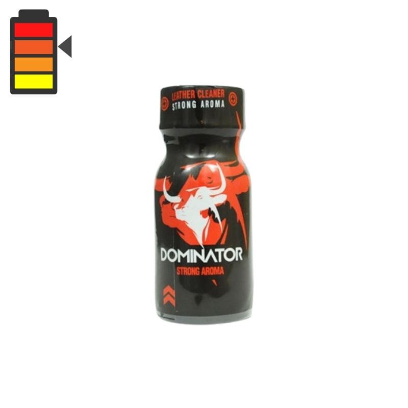 Dominator Black 10ml Dominator Black 10ml