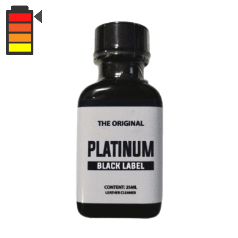 Platinum Black Label 25ml Platinum Black Label 25ml