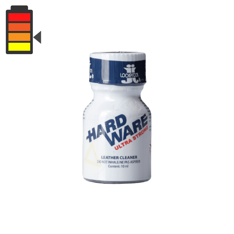 Hardware Ultra Strong 10ml Hardware Ultra Strong 10ml