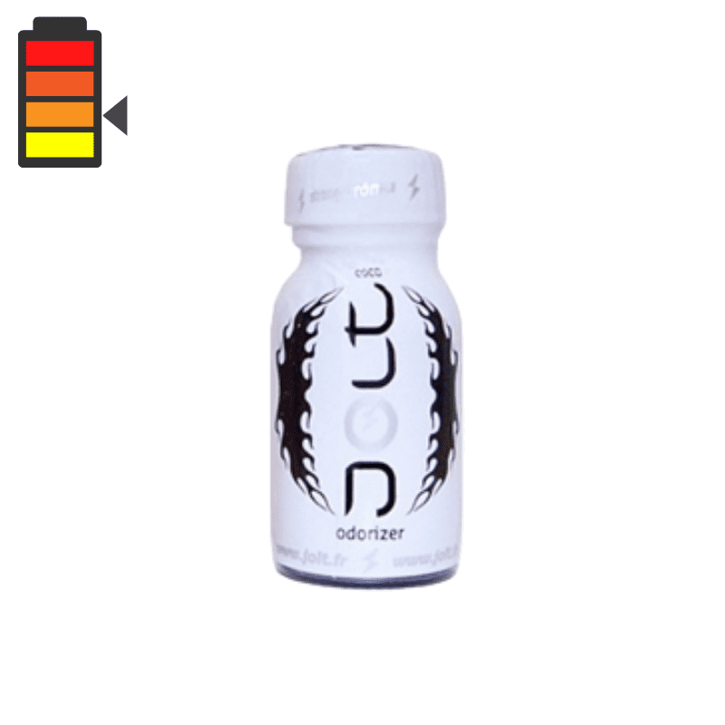 Jolt White 10ml