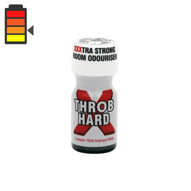 Throb Hard X 10 ml Throb Hard X 10 ml