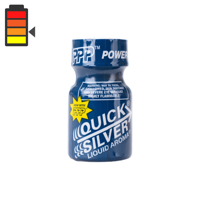 QuickSilver 9ml