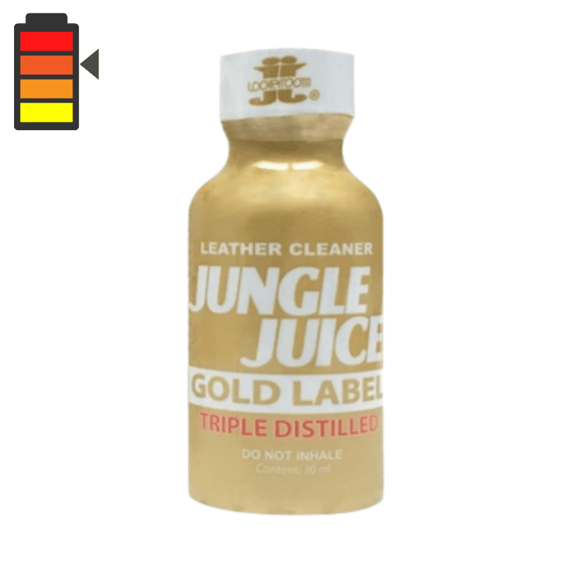 Jungle Juice Gold Label Triple Distilled 30ml Jungle Juice Gold Label Triple Distilled 30ml