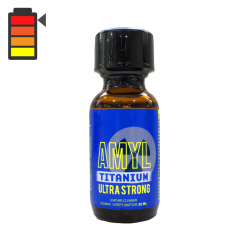 Amyl Titanium Ultra Strong 25ml