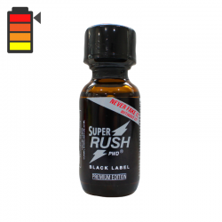 Super Rush Black Label Tall 25ml