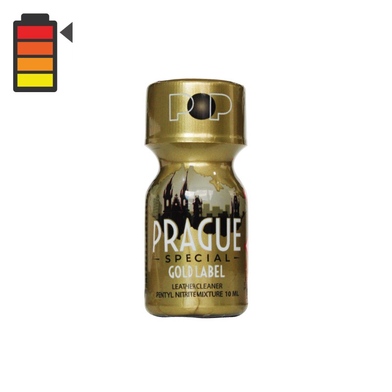 Prague Special Gold Label 10ml Prague Special Gold Label 10ml