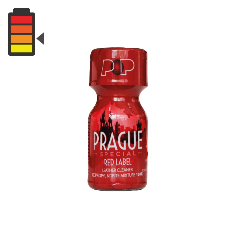 Prague Special Red Label 10ml Prague Special Red Label 10ml