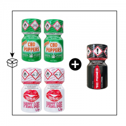 PACK POPPERS BARCELONA