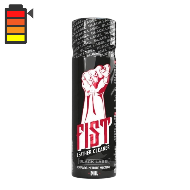 Fist Black Label 24ml Fist Black Label 24ml