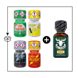 Conjunto Extra Fuerte