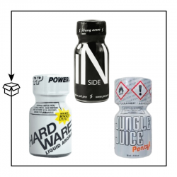 .PACK POPPER TODO EN UNO