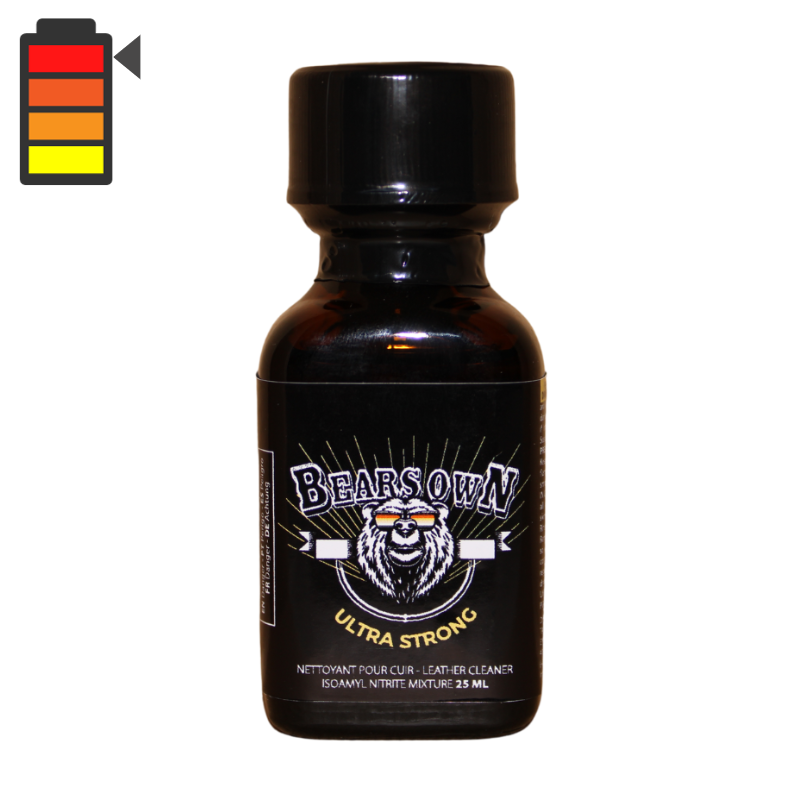Bears Own Ultra Strong 25ml Bears Own Ultra Strong 25ml