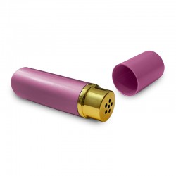 Inhalador para Popper de Aluminio - Púrpura
