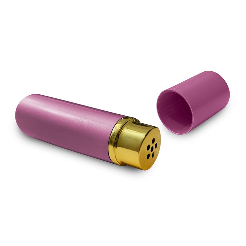 Inhalador para Popper de Aluminio - Púrpura