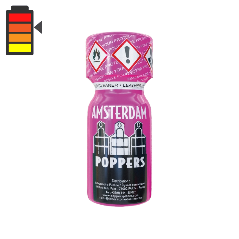 Amsterdam Poppers 15ml