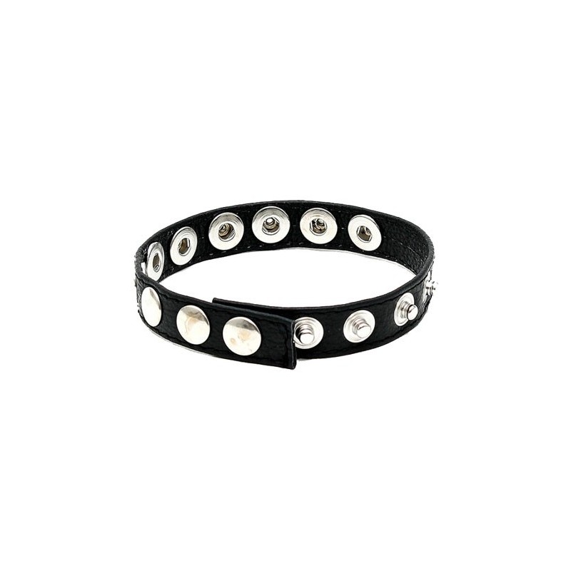 Anillo para el pene ajustable con 8 presiones Anillo para el pene ajustable con 8 presiones
