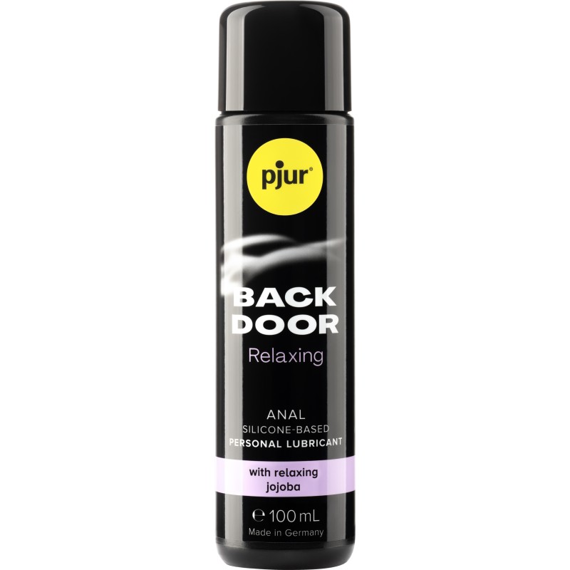 pjur BACK DOOR Relaxing Anal Glide 100 ML pjur BACK DOOR Relaxing Anal Glide 100 ML
