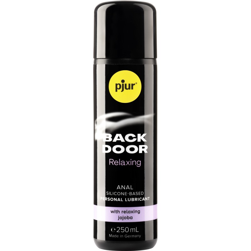pjur BACK DOOR Relaxing Anal Glide 250 ML pjur BACK DOOR Relaxing Anal Glide 250 ML
