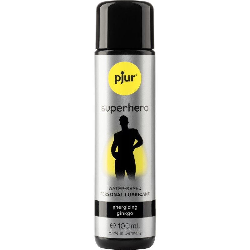 pjur superhero glide 100 ML pjur superhero glide 100 ML