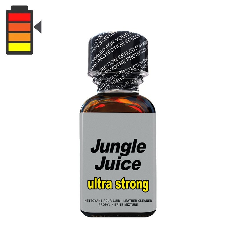 Jungle Juice Ultra Strong 25ml Jungle Juice Ultra Strong 25ml