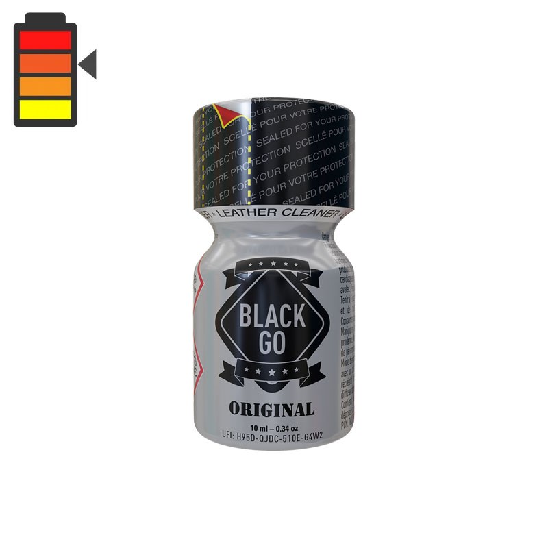 Black Go Original 10ml Black Go Original 10ml