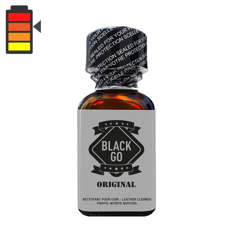 Black Go Original 25ml Black Go Original 25ml