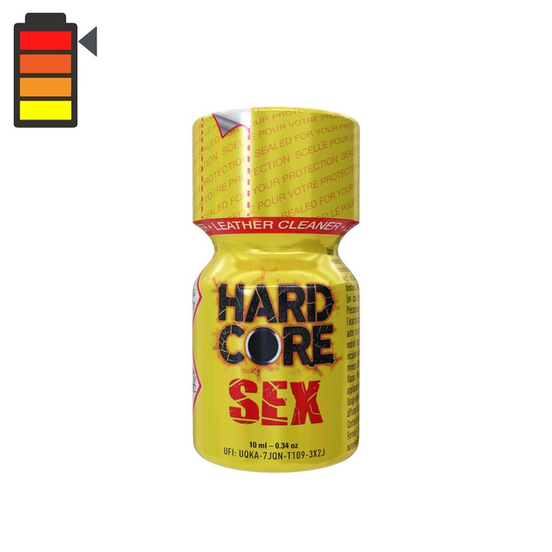 Hard Core Sex  10ml