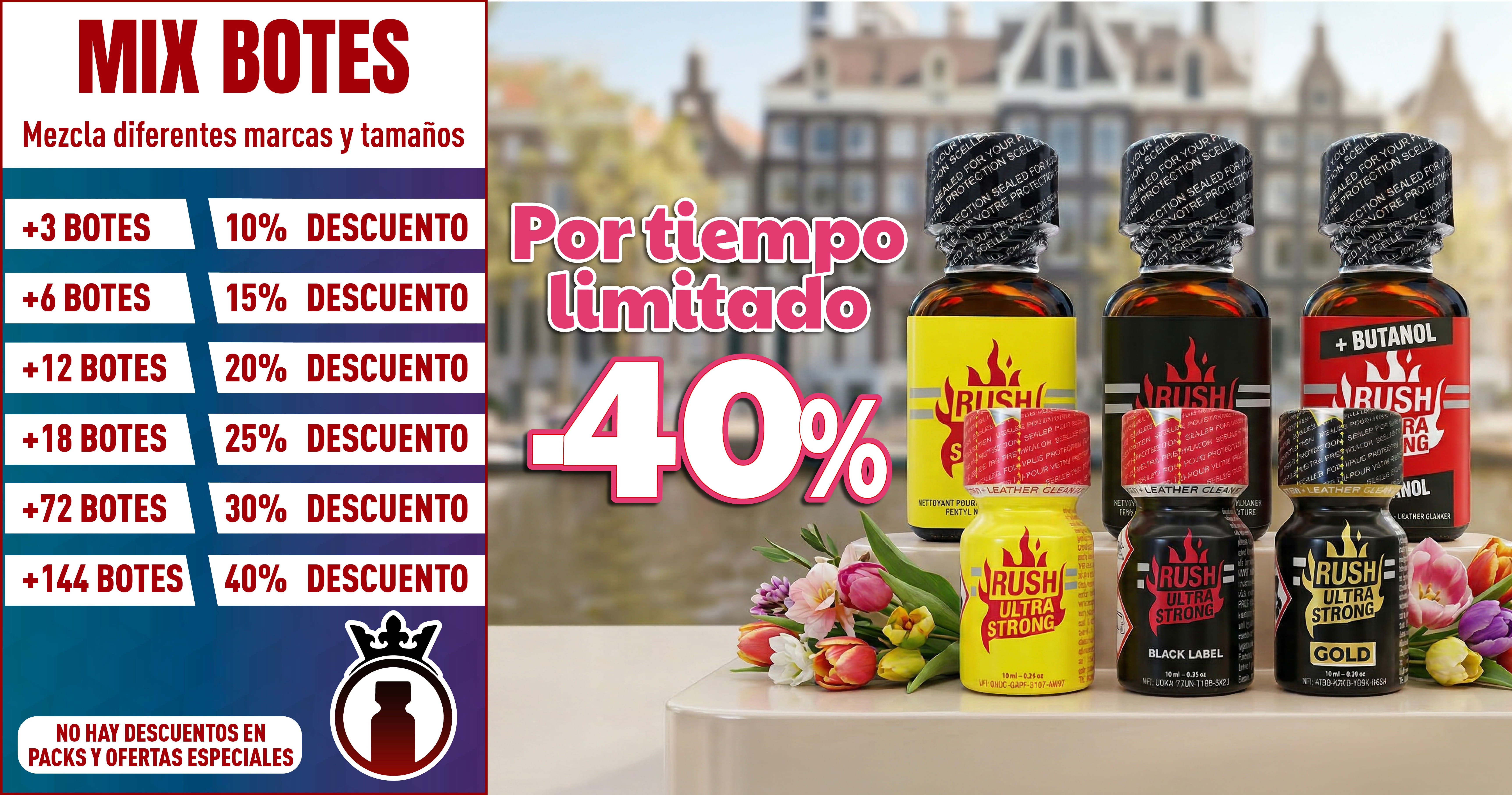 Comprar Popper en España