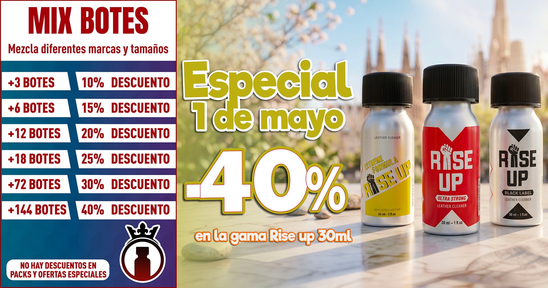 Comprar Popper en España