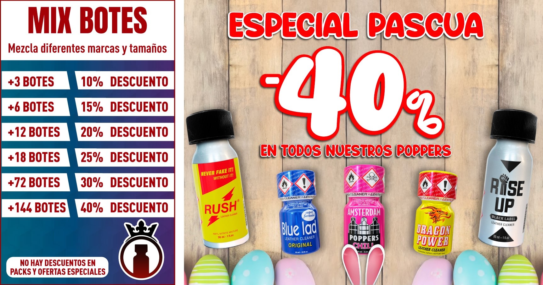 Comprar Popper en España