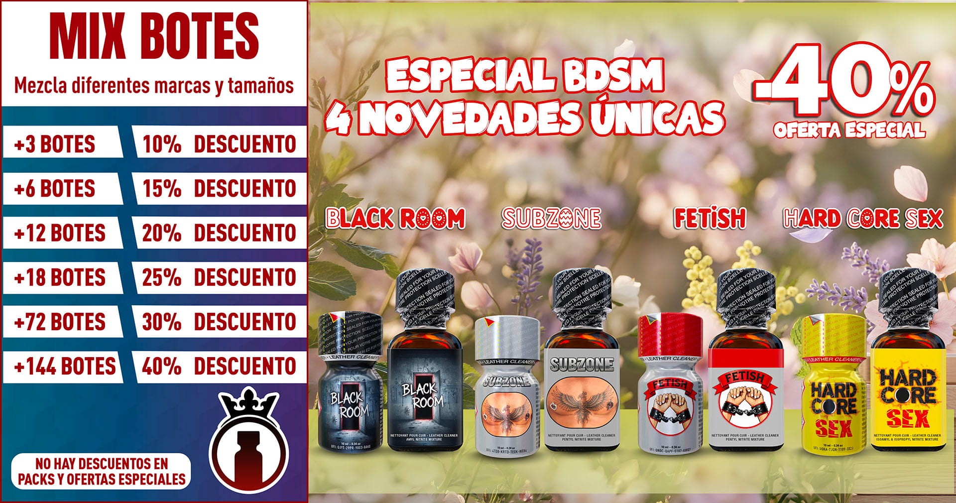 Comprar Popper en España