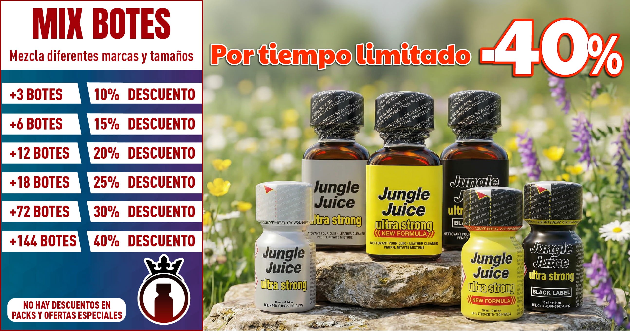 Comprar Popper en España