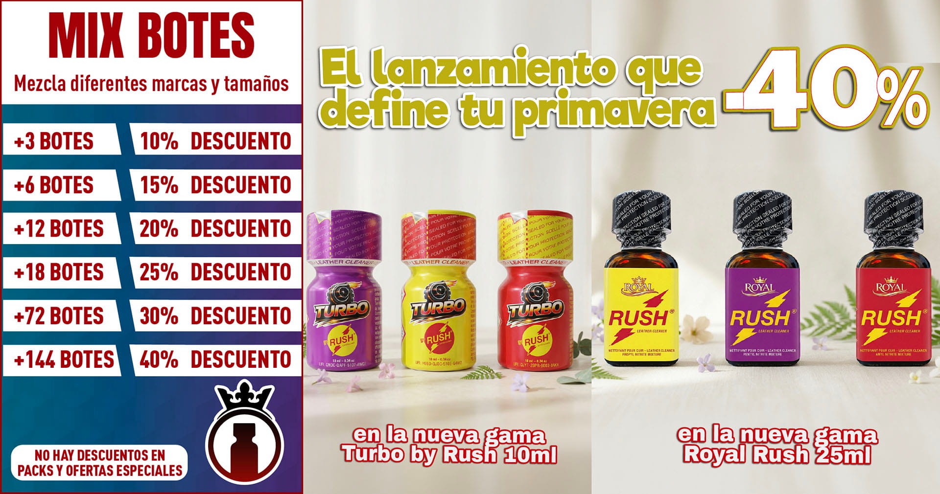 Comprar Popper en España