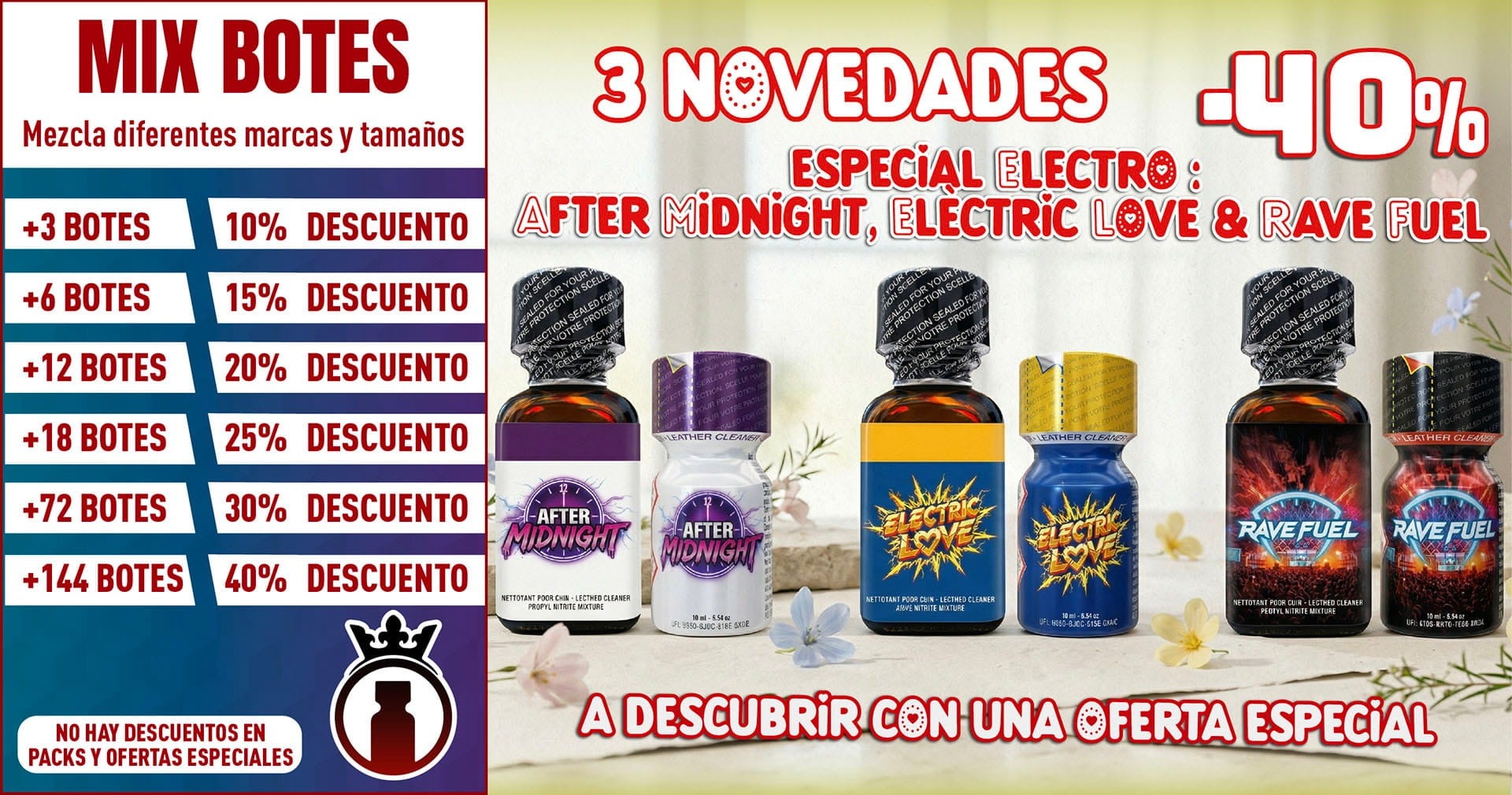 Comprar Popper en España