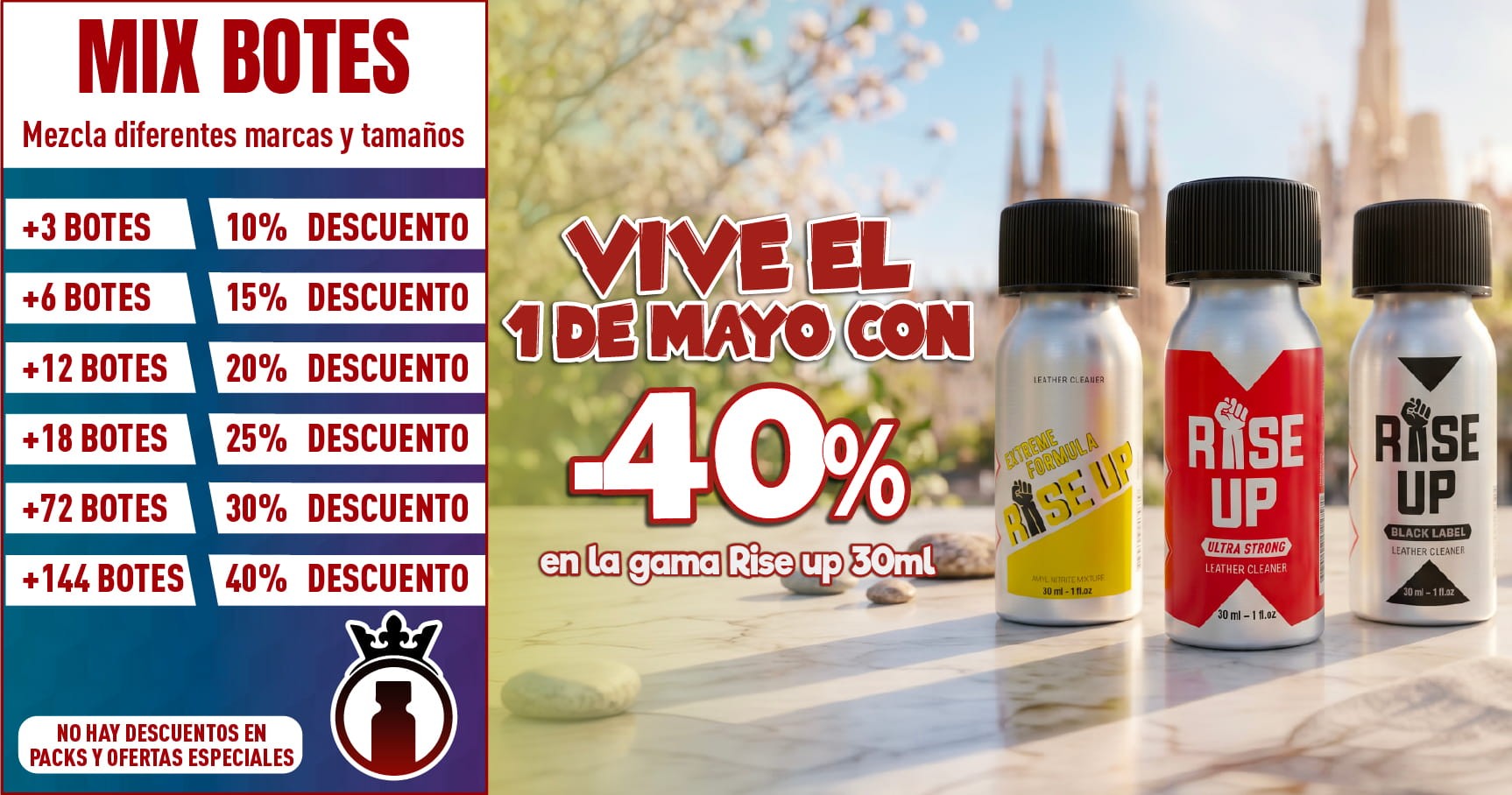 Comprar Popper en España