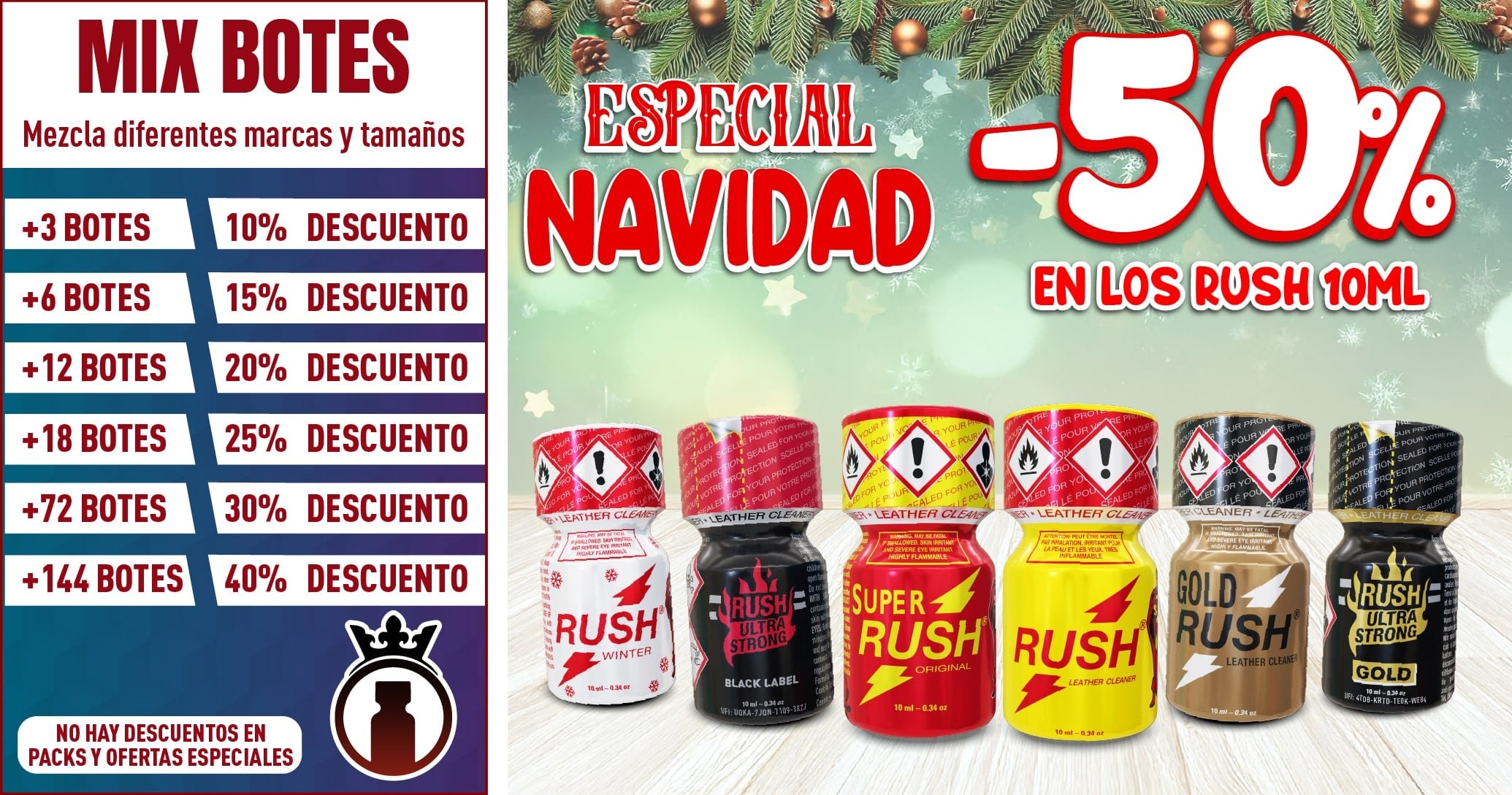 Comprar Popper en España