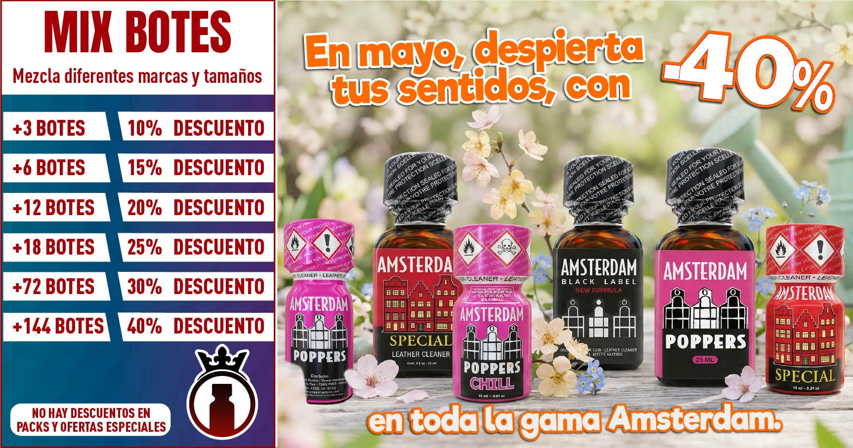 Comprar Popper en España