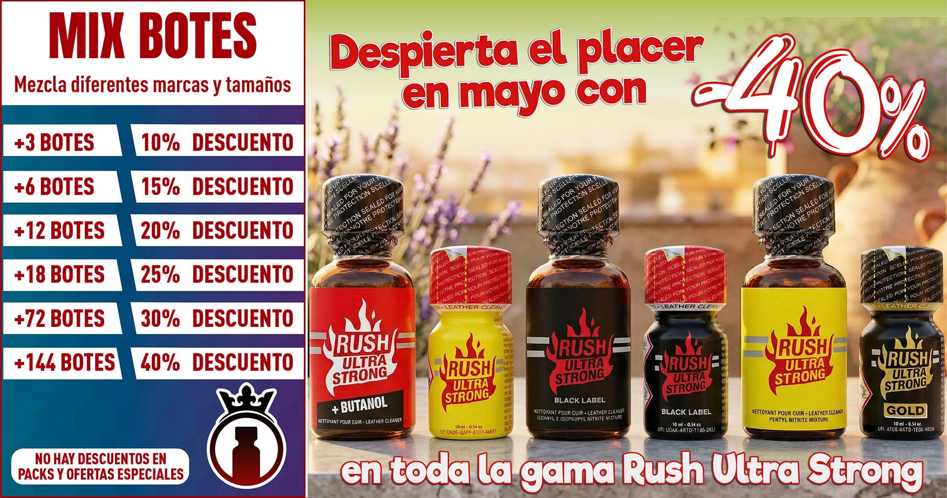 Comprar Popper en España