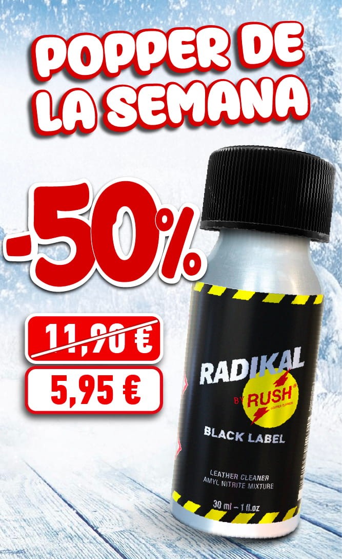 Popper de la semana