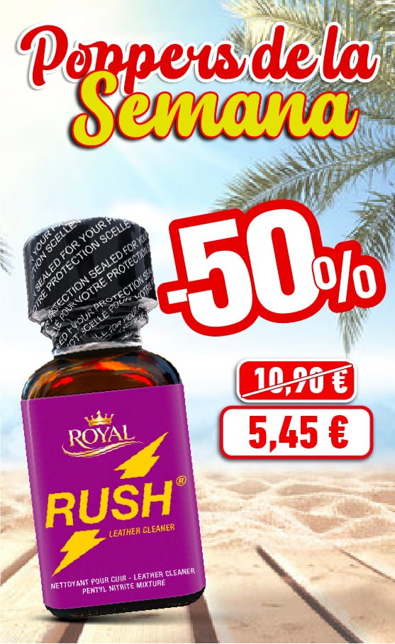 Popper de la semana