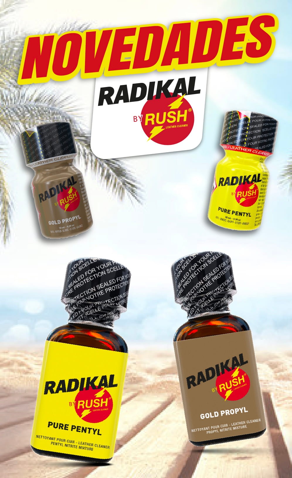 NOVEDADES