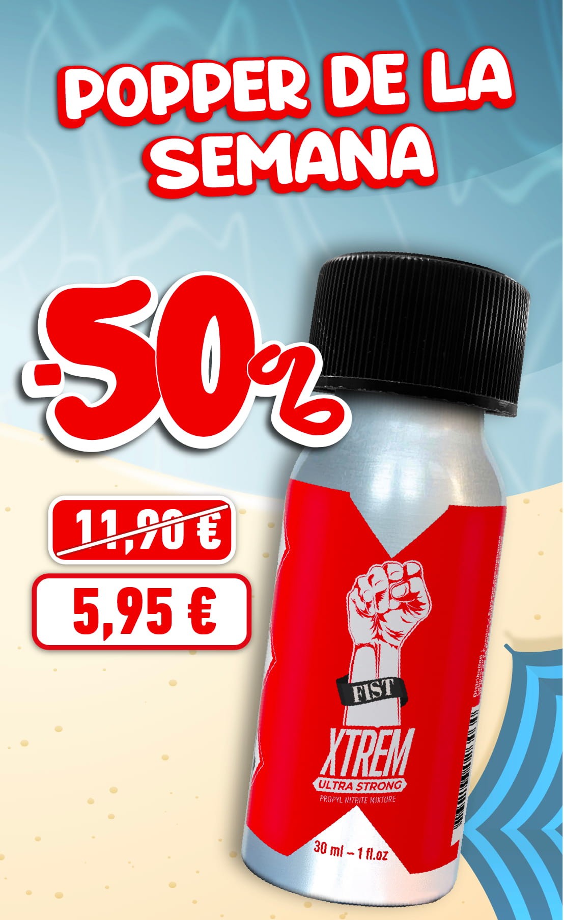 Popper de la semana