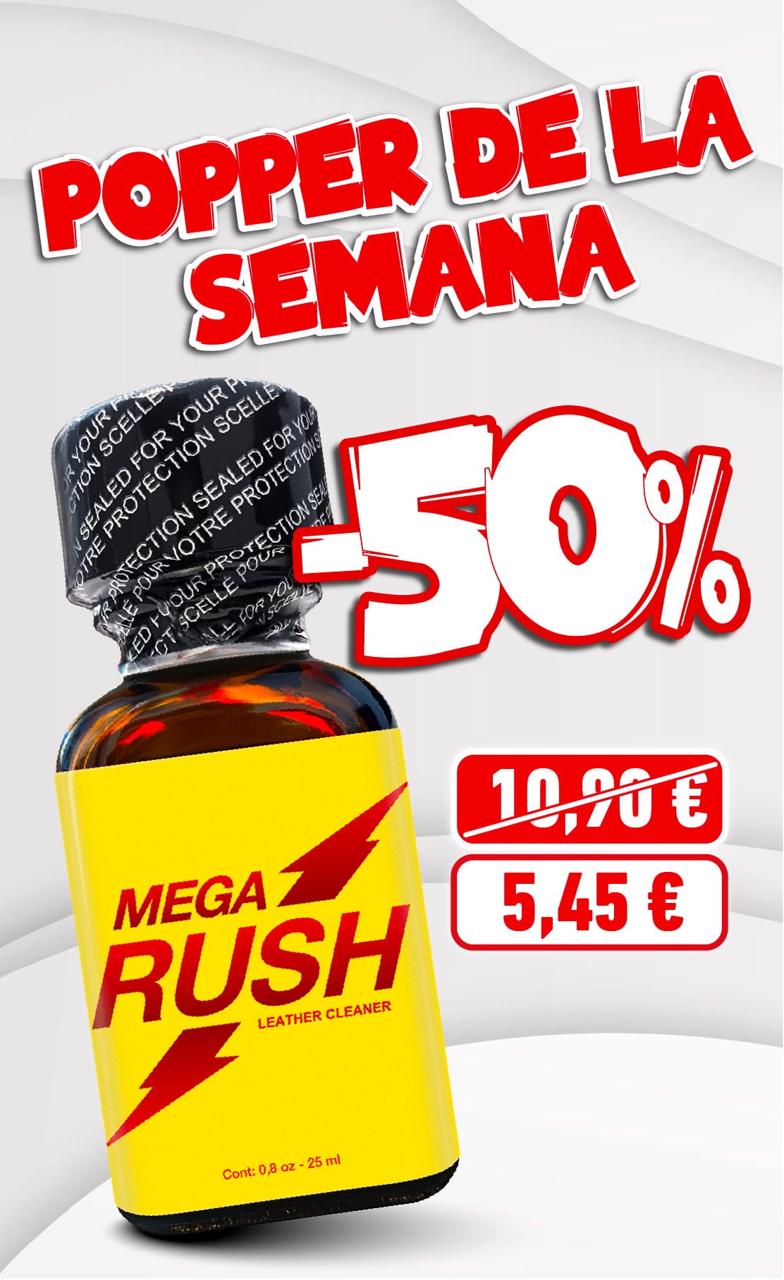 Popper de la semana